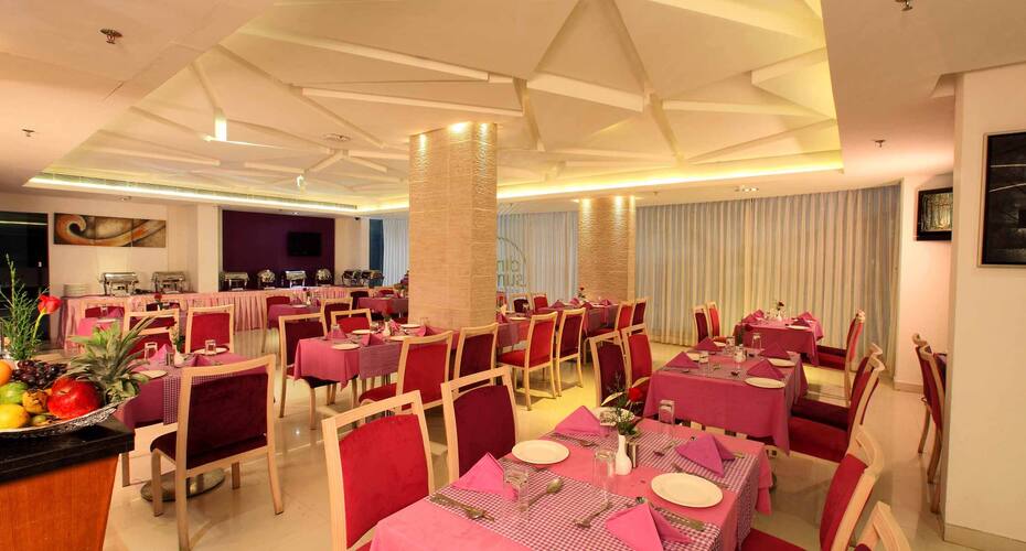 Biverah Hotel & Suites, Trivandrum 4